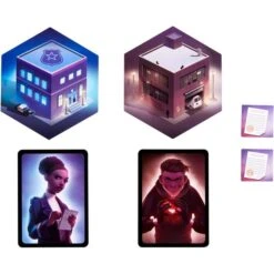 Mattel Games Jewel Heist, Brettspiel 19 Mattel Games Jewel Heist, Brettspiel -Trendiger Spielzeugladen Mattel Games Jewel Heist Brettspiel@@1sgmb010 5