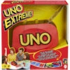 Mattel Games Mattel UNO Extreme, Kartenspiel