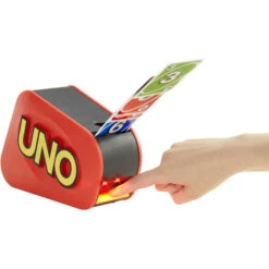 Mattel Games Mattel UNO Extreme, Kartenspiel -Trendiger Spielzeugladen Mattel Games Mattel UNO Extreme Kartenspiel@@1768408 4