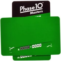 Mattel Games Phase 10 Masters Kartenspiel -Trendiger Spielzeugladen Mattel Games Phase 10 Masters Kartenspiel@@1sgmk00t 4