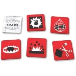 Mattel Games Scrabble Fallen-Gefahr, Brettspiel -Trendiger Spielzeugladen Mattel Games Scrabble Fallen Gefahr Brettspiel@@1855291 3