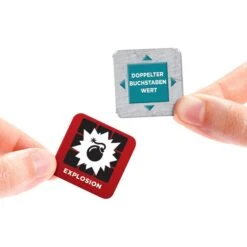 Mattel Games Scrabble Fallen-Gefahr, Brettspiel -Trendiger Spielzeugladen Mattel Games Scrabble Fallen Gefahr Brettspiel@@1855291 4