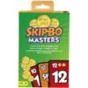 Mattel Games Skip-Bo Masters, Kartenspiel