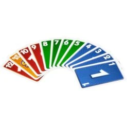 Mattel Games Skip-Bo, Kartenspiel -Trendiger Spielzeugladen Mattel Games Skip Bo Kartenspiel@@1sgmk000 3
