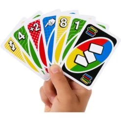 Mattel Games UNO Party, Kartenspiel -Trendiger Spielzeugladen Mattel Games UNO Party Kartenspiel@@1919562 5