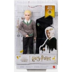 Mattel Harry Potter Draco Malfoy Puppe -Trendiger Spielzeugladen Mattel Harry Potter Draco Malfoy Puppe@@1888531 5