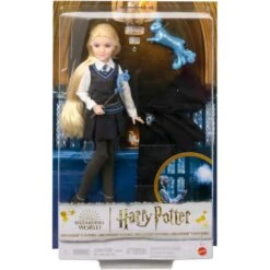 Mattel Harry Potter Luna & Patronus, Puppe -Trendiger Spielzeugladen Mattel Harry Potter Luna Patronus Puppe@@1888532 5