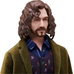 Mattel Harry Potter Sirius Black Puppe -Trendiger Spielzeugladen Mattel Harry Potter Sirius Black Puppe@@1806410 2