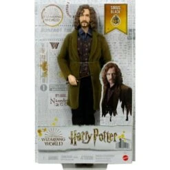 Mattel Harry Potter Sirius Black Puppe -Trendiger Spielzeugladen Mattel Harry Potter Sirius Black Puppe@@1806410 5