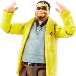 Mattel Jurassic World Hammond Collection Dennis Nedry, Spielfigur 9 Mattel Jurassic World Hammond Collection Dennis Nedry, Spielfigur -Trendiger Spielzeugladen Mattel Jurassic World Hammond Collection Dennis Nedry Spielfigur@@1919489 4