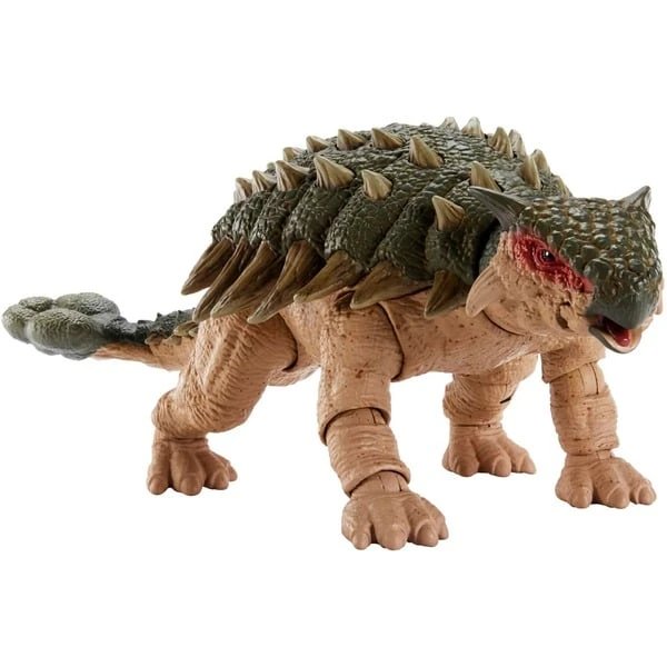 Mattel Jurassic World Hammond Collection Mid Sized Dino - Ankylosaurus, Spielfigur 1 Mattel Jurassic World Hammond Collection Mid Sized Dino - Ankylosaurus, Spielfigur