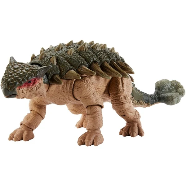 Mattel Jurassic World Hammond Collection Mid Sized Dino - Ankylosaurus, Spielfigur 2 Mattel Jurassic World Hammond Collection Mid Sized Dino - Ankylosaurus, Spielfigur – Bild 2
