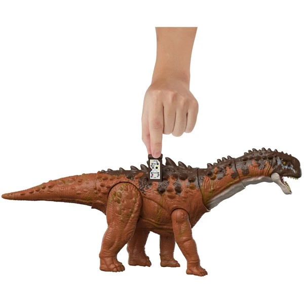 Mattel Jurassic World Massive Action Ampelosaurus, Spielfigur 5 Mattel Jurassic World Massive Action Ampelosaurus, Spielfigur – Bild 5