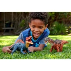 Mattel Jurassic World Massive Action Ampelosaurus, Spielfigur 16 Mattel Jurassic World Massive Action Ampelosaurus, Spielfigur -Trendiger Spielzeugladen Mattel Jurassic World Massive Action Ampelosaurus Spielfigur@@1822378 7