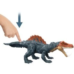 Mattel Jurassic World Massive Action Siamosaurus, Spielfigur -Trendiger Spielzeugladen Mattel Jurassic World Massive Action Siamosaurus Spielfigur@@1822374 2