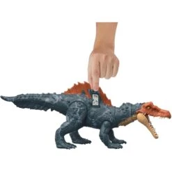 Mattel Jurassic World Massive Action Siamosaurus, Spielfigur -Trendiger Spielzeugladen Mattel Jurassic World Massive Action Siamosaurus Spielfigur@@1822374 3