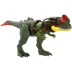 Mattel Jurassic World New Large Trackers - Sinotyrannus, Spielfigur