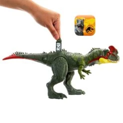 Mattel Jurassic World New Large Trackers - Sinotyrannus, Spielfigur -Trendiger Spielzeugladen Mattel Jurassic World New Large Trackers Sinotyrannus Spielfigur@@1888804 3