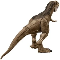 Mattel Jurassic World Riesendino Tyrannosaurus-Rex, Spielfigur -Trendiger Spielzeugladen Mattel Jurassic World Riesendino Tyrannosaurus Rex Spielfigur@@1807633 3