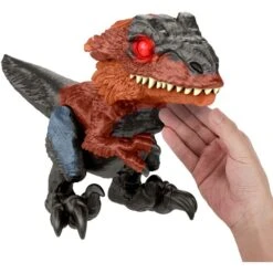 Mattel Jurassic World Uncaged Ultimate Fire Dino, Spielfigur -Trendiger Spielzeugladen Mattel Jurassic World Uncaged Ultimate Fire Dino Spielfigur@@1822382 3