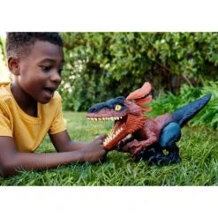 Mattel Jurassic World Uncaged Ultimate Fire Dino, Spielfigur -Trendiger Spielzeugladen Mattel Jurassic World Uncaged Ultimate Fire Dino Spielfigur@@1822382 9