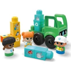 Mattel MEGA BLOKS Green Town Ozean-Reinigungsteam, Konstruktionsspielzeug -Trendiger Spielzeugladen Mattel MEGA BLOKS Green Town Ozean Reinigungsteam Konstruktionsspielzeug@@1919353 2