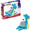 Mattel MEGA Pokémon Lapras, Konstruktionsspielzeug