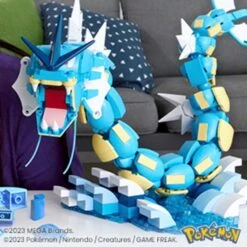 Mattel MEGA Pokémon Magikarp Evolution Set, Konstruktionsspielzeug 13 Mattel MEGA Pokémon Magikarp Evolution Set, Konstruktionsspielzeug -Trendiger Spielzeugladen Mattel MEGA Pok mon Magikarp Evolution Set Konstruktionsspielzeug@@1919450 2