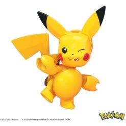 Mattel MEGA Pokémon Pikachu Evolution Set, Konstruktionsspielzeug -Trendiger Spielzeugladen Mattel MEGA Pok mon Pikachu Evolution Set Konstruktionsspielzeug@@1919452 3