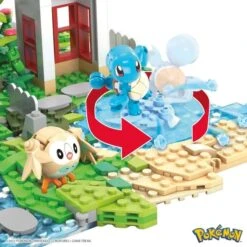 Mattel MEGA Pokémon Ultimative Dschungel-Expedition, Konstruktionsspielzeug -Trendiger Spielzeugladen Mattel MEGA Pok mon Ultimative Dschungel Expedition Konstruktionsspielzeug@@1848004 2
