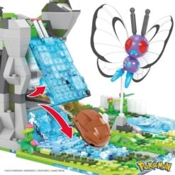 Mattel MEGA Pokémon Ultimative Dschungel-Expedition, Konstruktionsspielzeug -Trendiger Spielzeugladen Mattel MEGA Pok mon Ultimative Dschungel Expedition Konstruktionsspielzeug@@1848004 3
