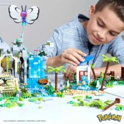 Mattel MEGA Pokémon Ultimative Dschungel-Expedition, Konstruktionsspielzeug -Trendiger Spielzeugladen Mattel MEGA Pok mon Ultimative Dschungel Expedition Konstruktionsspielzeug@@1848004 6