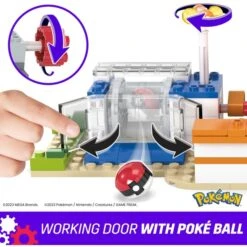 Mattel MEGA Pokémon Waldspaß Poké-Center, Konstruktionsspielzeug -Trendiger Spielzeugladen Mattel MEGA Pok mon Waldspa Pok Center Konstruktionsspielzeug@@1919352 2