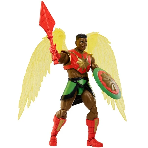 Mattel Masters Of The Universe Masterverse Rulers Of The Sun Man, Spielfigur – Bild 2
