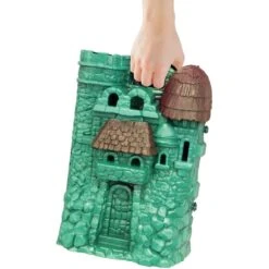 Mattel Masters Of The Universe Origins Castle Grayskull Spielset, Spielgebäude -Trendiger Spielzeugladen Mattel Masters of the Universe Origins Castle Grayskull Spielset Spielgeb ude@@1759913 3
