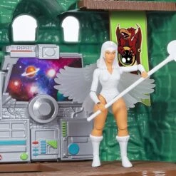 Mattel Masters Of The Universe Origins Castle Grayskull Spielset, Spielgebäude -Trendiger Spielzeugladen Mattel Masters of the Universe Origins Castle Grayskull Spielset Spielgeb ude@@1759913 6