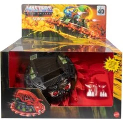 Mattel Masters Of The Universe Origins Roton, Spielfahrzeug -Trendiger Spielzeugladen Mattel Masters of the Universe Origins Roton Spielfahrzeug@@1822440 7
