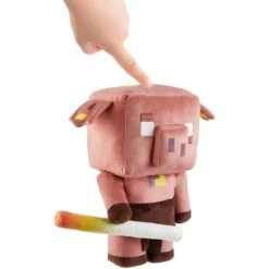 Mattel Minecraft Piglin Plüschtier, Kuscheltier -Trendiger Spielzeugladen Mattel Minecraft Piglin Pl schtier Kuscheltier@@1889184 6