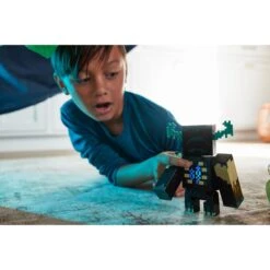 Mattel Minecraft The Warden, Spielfigur -Trendiger Spielzeugladen Mattel Minecraft The Warden Spielfigur@@1889185 10