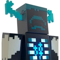 Mattel Minecraft The Warden, Spielfigur -Trendiger Spielzeugladen Mattel Minecraft The Warden Spielfigur@@1889185 5