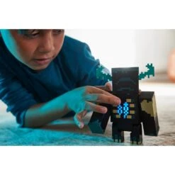 Mattel Minecraft The Warden, Spielfigur -Trendiger Spielzeugladen Mattel Minecraft The Warden Spielfigur@@1889185 8