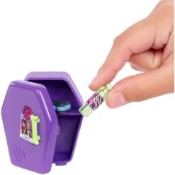 Mattel Monster High Clawdeen Wolfs Schlafzimmer, Kulisse -Trendiger Spielzeugladen Mattel Monster High Clawdeen Wolfs Schlafzimmer Kulisse@@1918894 3