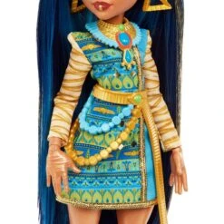 Mattel Monster High Cleo De Nile, Puppe -Trendiger Spielzeugladen Mattel Monster High Cleo de Nile Puppe@@1918891 4