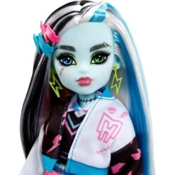Mattel Monster High Frankie, Puppe -Trendiger Spielzeugladen Mattel Monster High Frankie Puppe@@1918890 3