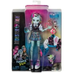 Mattel Monster High Frankie, Puppe -Trendiger Spielzeugladen Mattel Monster High Frankie Puppe@@1918890 6
