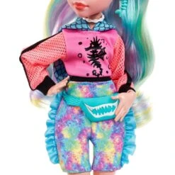 Mattel Monster High Lagoona Blue, Puppe -Trendiger Spielzeugladen Mattel Monster High Lagoona Blue Puppe@@1918892 4