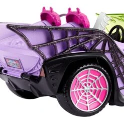 Mattel Monster High Vehicle, Spielfahrzeug -Trendiger Spielzeugladen Mattel Monster High Vehicle Spielfahrzeug@@1918893 2