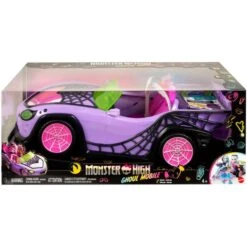 Mattel Monster High Vehicle, Spielfahrzeug -Trendiger Spielzeugladen Mattel Monster High Vehicle Spielfahrzeug@@1918893 5