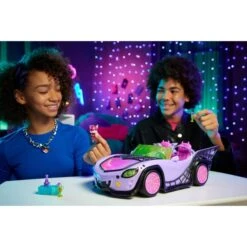 Mattel Monster High Vehicle, Spielfahrzeug -Trendiger Spielzeugladen Mattel Monster High Vehicle Spielfahrzeug@@1918893 6