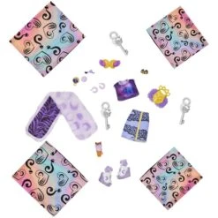 Mattel Monster High Verborgene Schätze Clawdeen, Puppe -Trendiger Spielzeugladen Mattel Monster High Verborgene Sch tze Clawdeen Puppe@@1918897 4